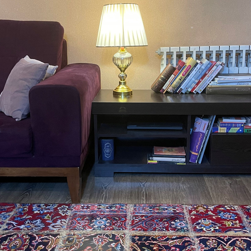 آباژور رومیزی نورهام مدل NHM-TARA-28