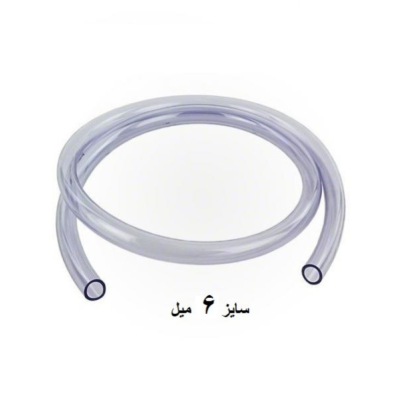 شلنگ هوای آکواریوم مدل 7D طول 5 متر