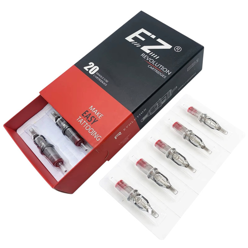 سوزن میکروبلیدینگ ایی زد مدل C1223M1C-1 بسته 20 عددی