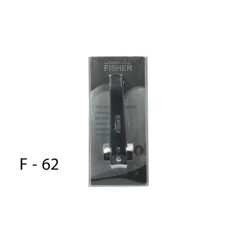 ناخن گیر گلدن فیشر مدل F62