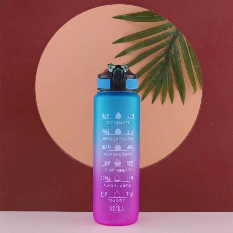 قمقمه Tritan Refill مدل 2261 گنجایش 1 لیتر