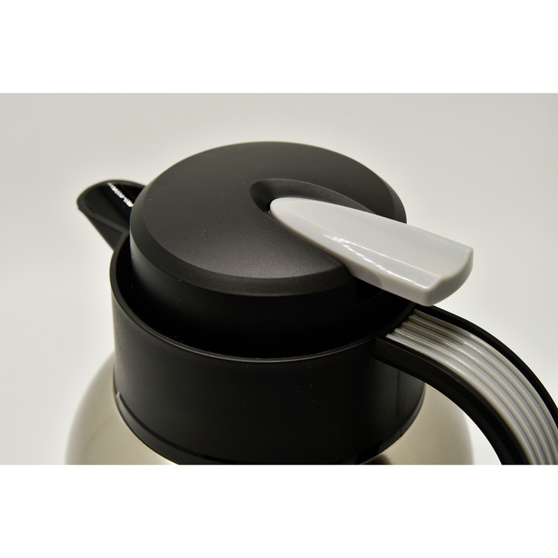 فلاسک یونیک طرح استیل کد 1843 گنجایش 1.5 لیتر