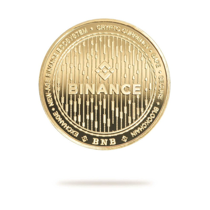 دکوری طرح بی ان بی 2024 مدل BNB-Binance