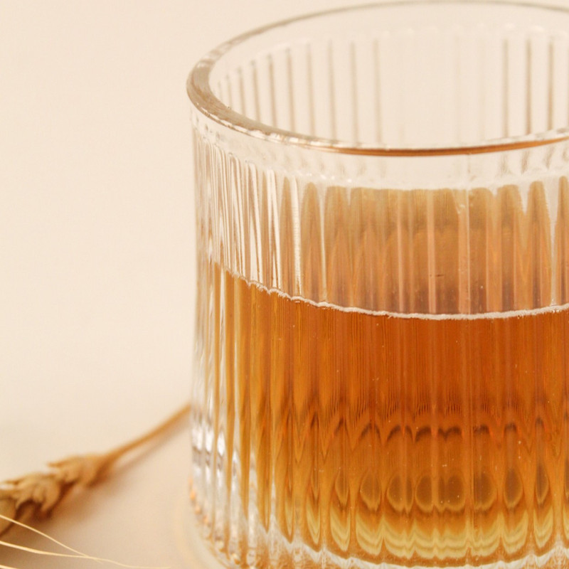 لیوان مدل شیاردار چرخشی