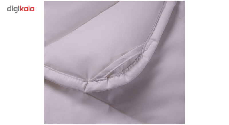 لحاف لایت سارای مدل ساده - دو نفره سایز 200 × 220 سانتی متر