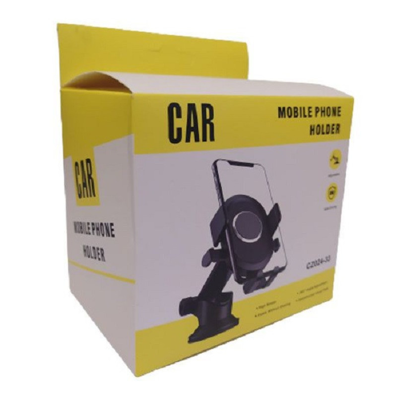 پایه نگهدارنده گوشی موبایل و تبلت مدل CZ024-33.CAR