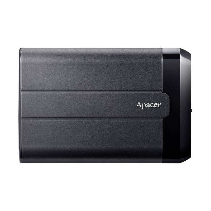 هارد اکسترنال اپیسر مدل AC732 ظرفیت 1 ترابایت ظرفیت یک ترابایت دارای رابط USB Type-A 3.0