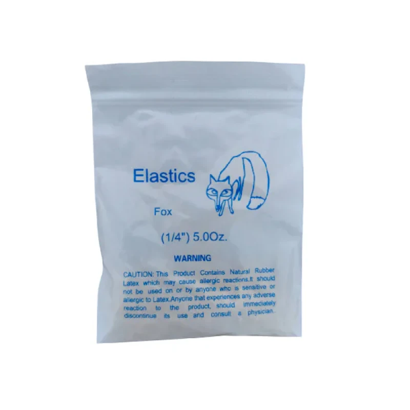 کش ارتودنسی الاستیک مدل 1.4 بسته 50 عددی