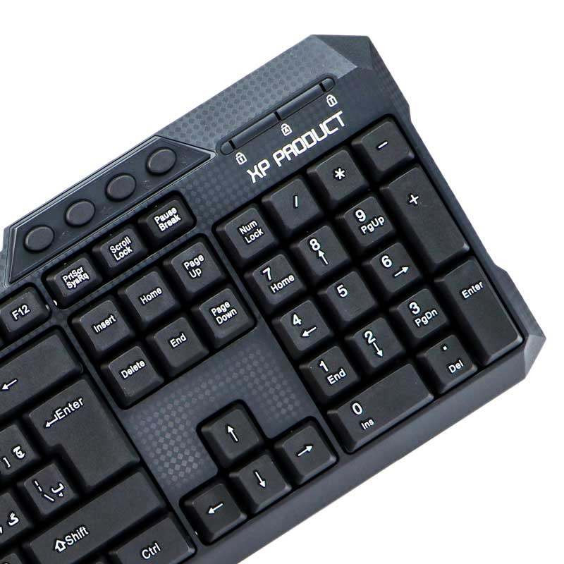 کیبورد ایکس پی-پروداکت مدل XP-8900