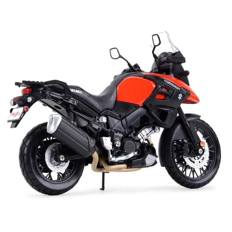 ماکت موتور مایستو مدل SUZUKI VSTROM 1000