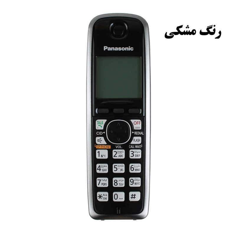 گوشی اضافه تلفن پاناسونیک مدل ۳۷۱۱-۳۷۲۱-۳۷۲۲