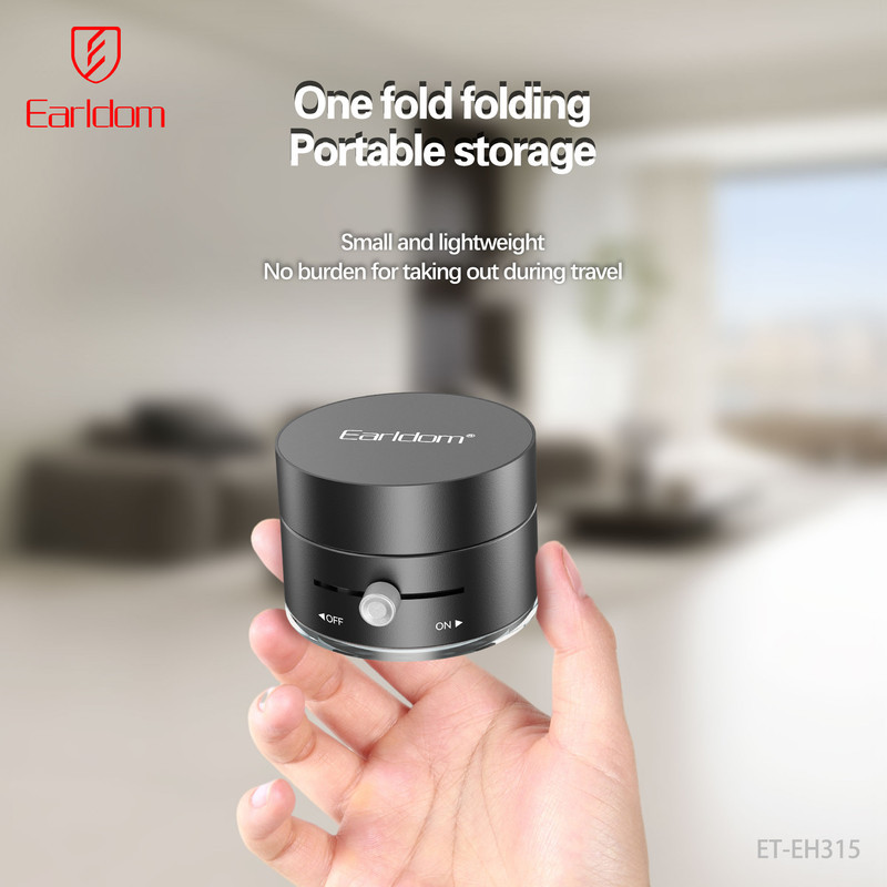 پایه نگهدارنده گوشی موبایل ارلدام مدل Magnetic EH315