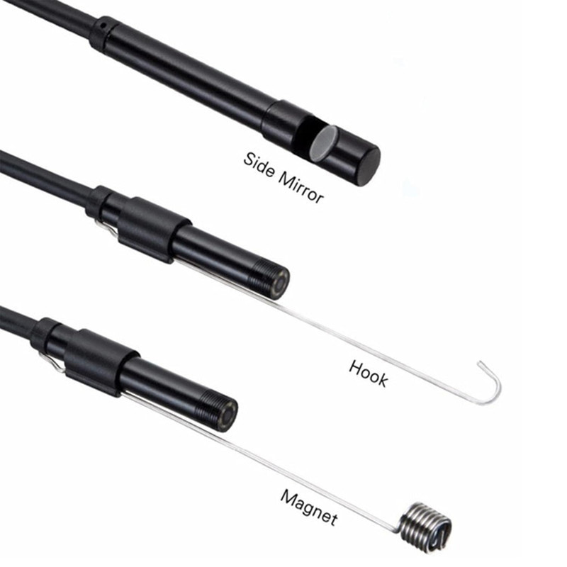 دوربین آندوسکوپی مدل شلنگی Hard Wire کد 2026 2M