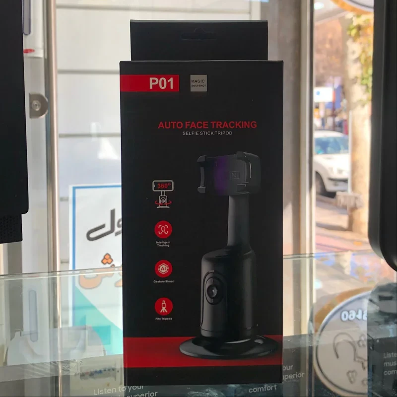 گیمبال مجیک اسنپ شات مدل P01