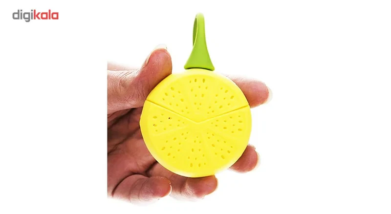 دمنوش ساز سیلیکونی مدل Lemon