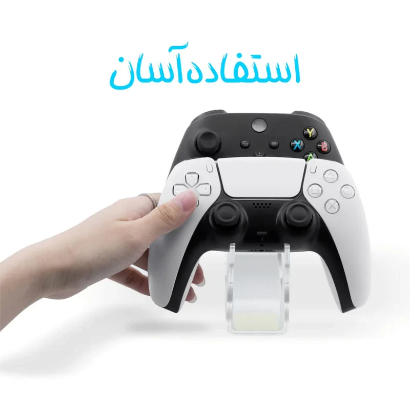 پایه نگهدارنده دسته بازی هانیکار مدل GP2