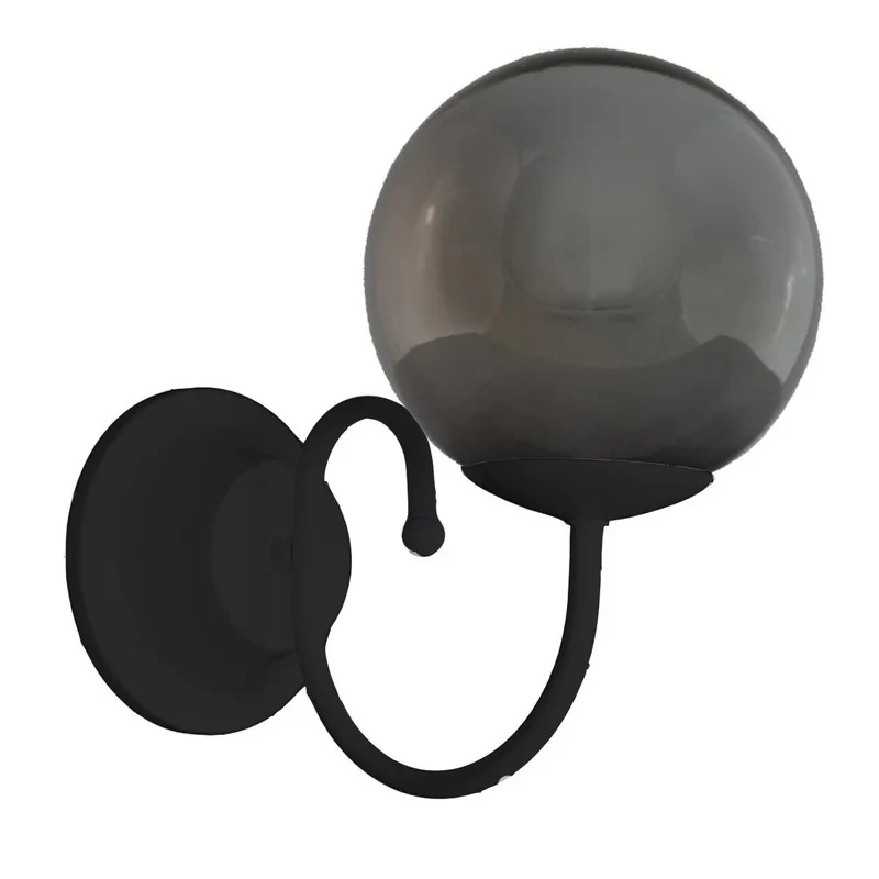 چراغ دیواری چشمه نور کد A12191BK