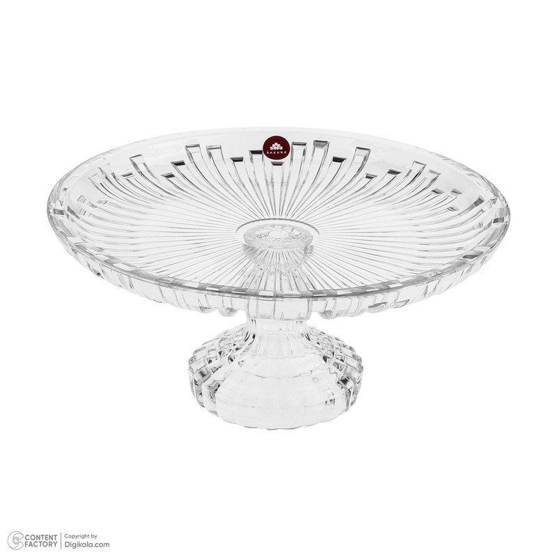 شیرینی خوری ساکورا مدل Piano کد SK12771700w