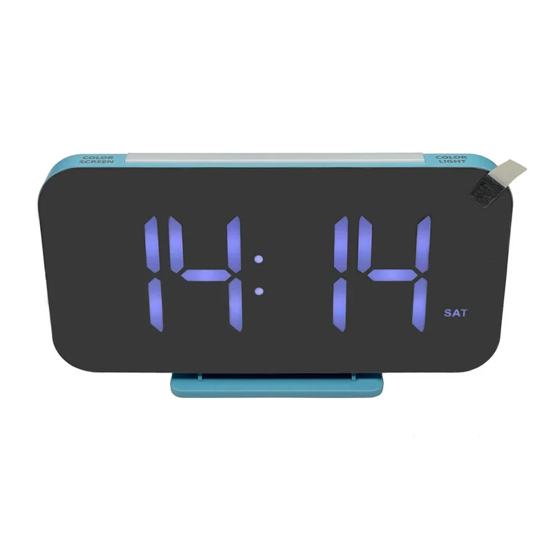 ساعت رومیزی دیجیتال مدل ALARM CLOCK کد 9010D