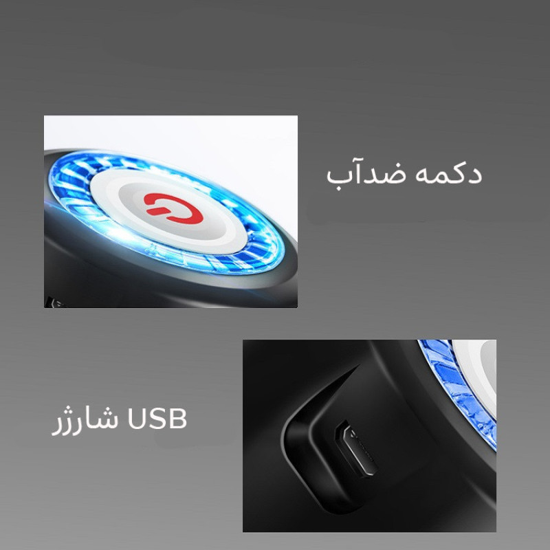 پمپ آب سفری مدل IT-010