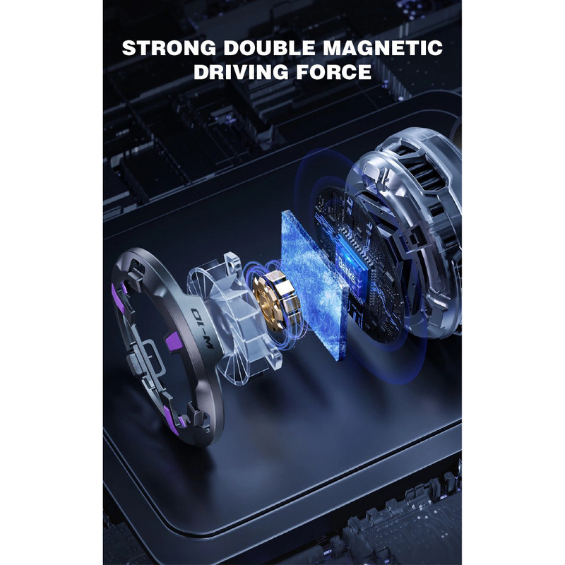 هندزفری هارمن مدل HR-MAGNET35MM