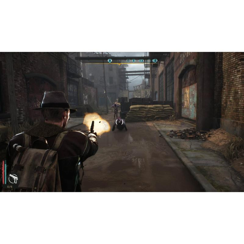 بازی The Sinking City نسخه Day One Edition مخصوص PS4