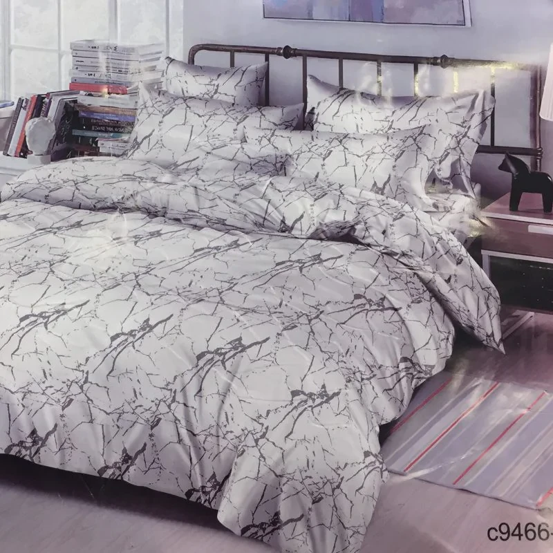 روکش لحاف مدل مرمر niki011 دو نفره سایز 220×200 سانتی متر