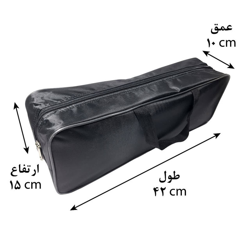 کیت نصب پکیج مدل 7117 بسته 14 عددی