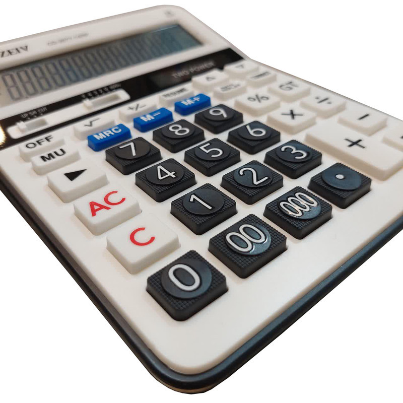 ماشین حساب سیتزیو مدل CD-2677-14RP