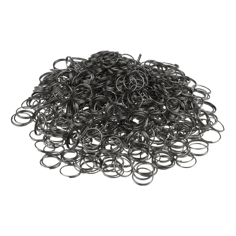 حلقه لوستر آریا کریستال مدل نیمه ضخیم 2000g بسته 12000 عددی