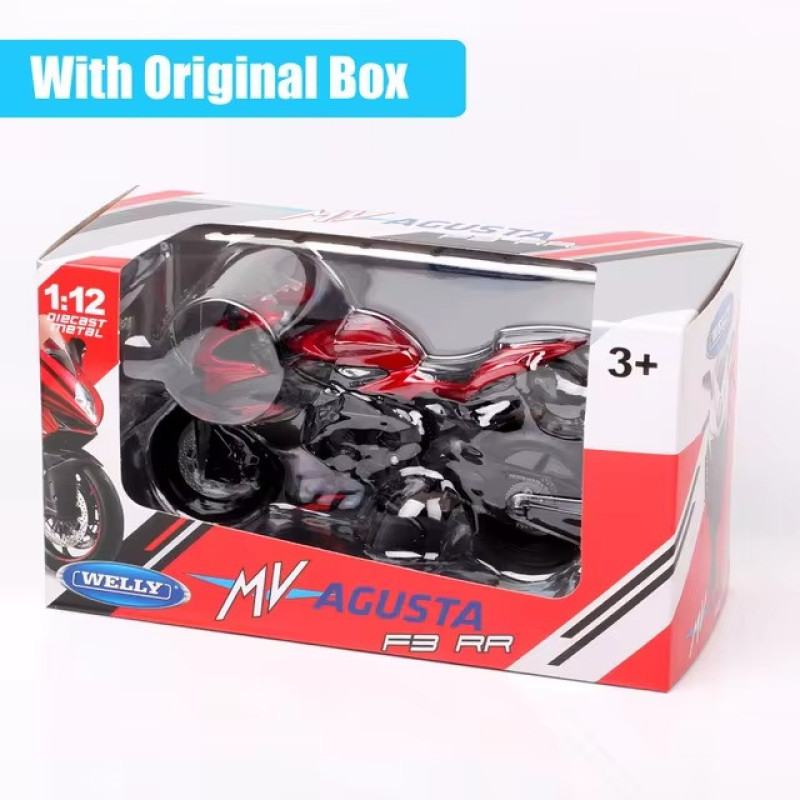 موتور بازی ولی مدل MV Agusta F3 RR 2022 کد 62210GW