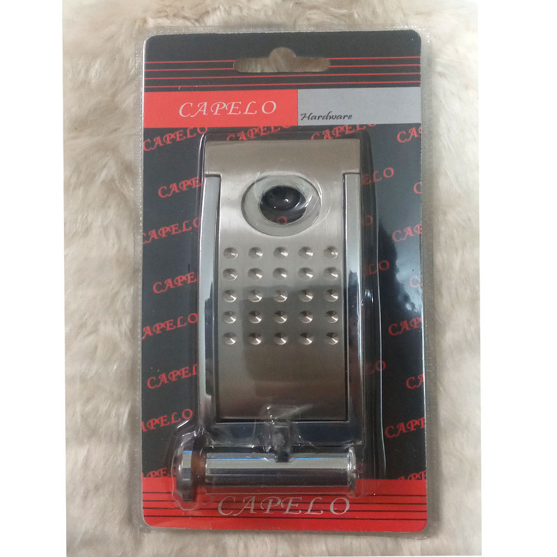 چشمی و درکوب درب مدل CAPELO