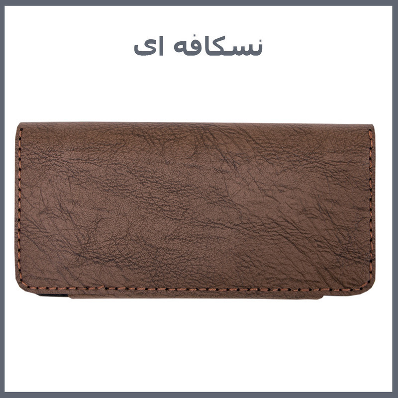 کیف پول مردانه مدل M-102