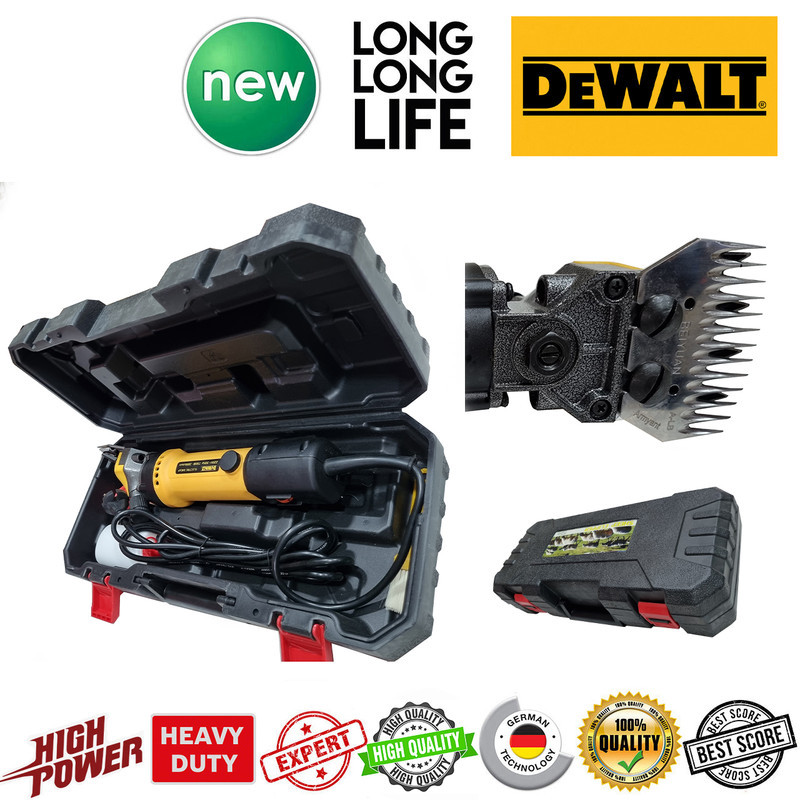 ماشین اصلاح پشم حیوانات  مدل گوسفندی کد DW750