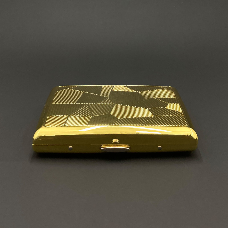 جا سیگاری گوپای طرح هندسی کد DKD-2083