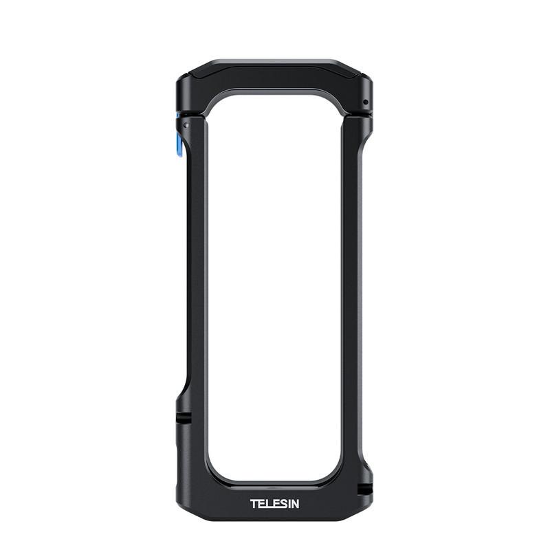 قاب فلزی تلسین مدل S6-FMS-12-TIS مناسب برای دوربین Insta360 X4