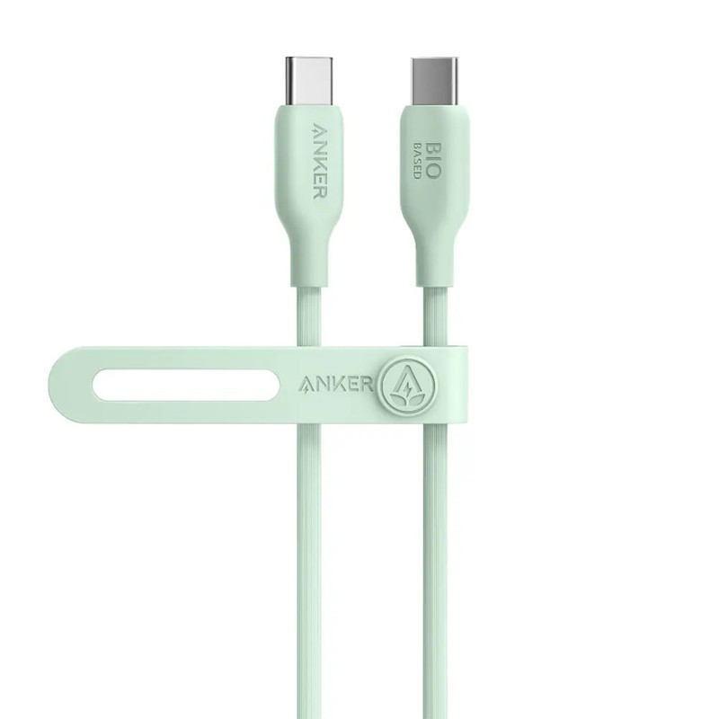 کابل USB-C انکر مدل 544Bio-Based A80F1 طول 0.9 متر