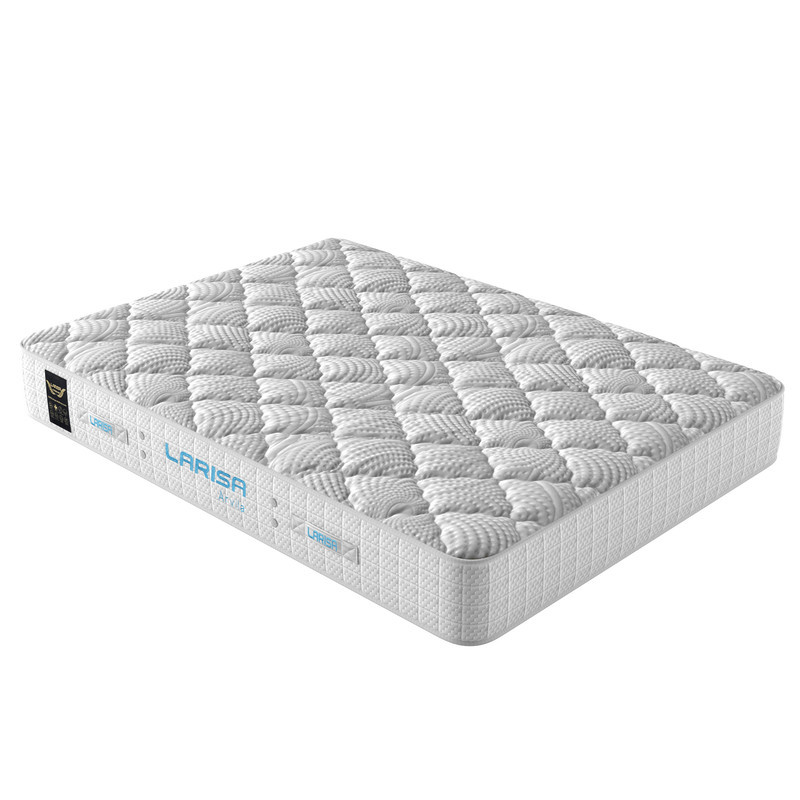 تشک لاریسا مدل طبی فنری آرویلا دو نفره سایز 140x200سانتی متر