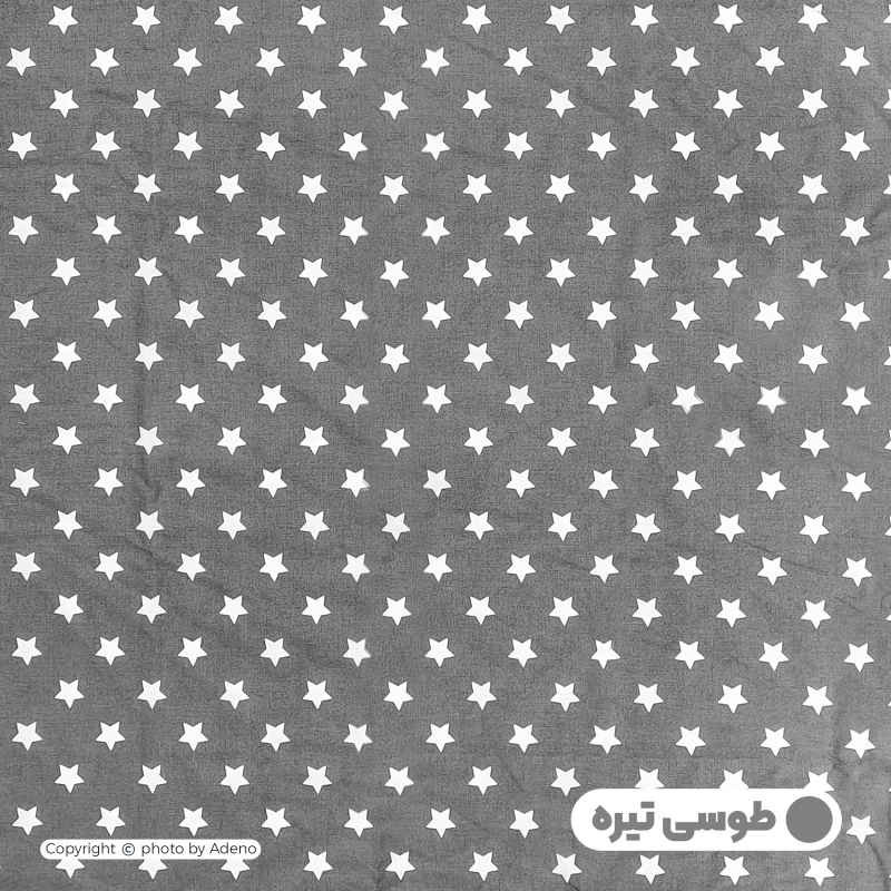 کاور لحاف  فیلور آدنو مدل Star کد FI27 دونفره سایز 220x240 سانتی متر