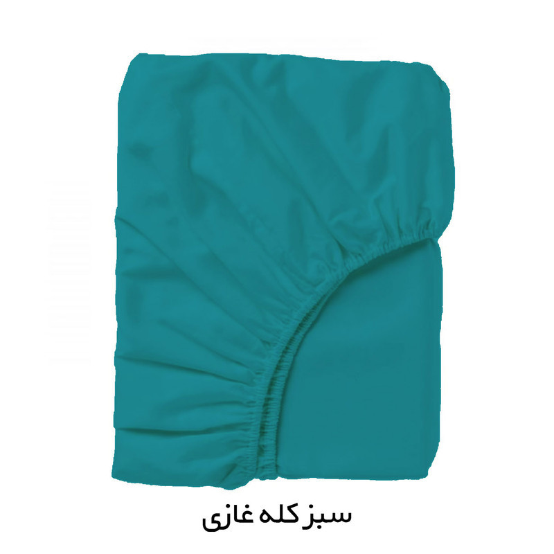 ملحفه تهران خواب مدل رو یک نفره سایز 200x90 سانتی متر