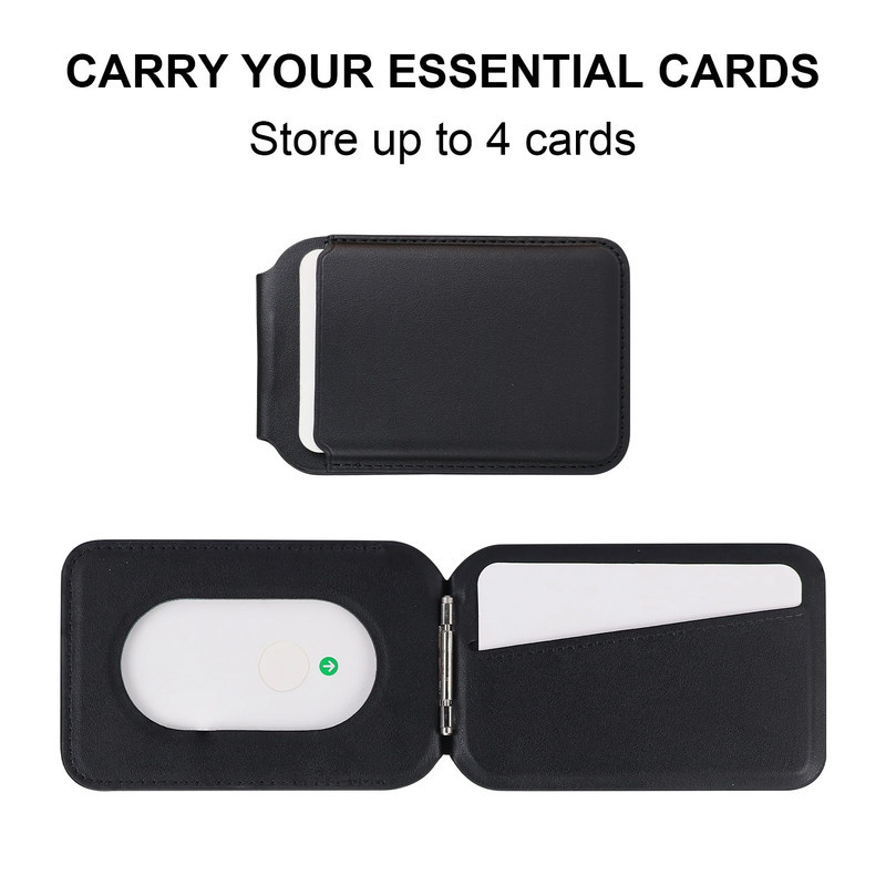 جاکارتی مگ سیف مدل RFID Leather