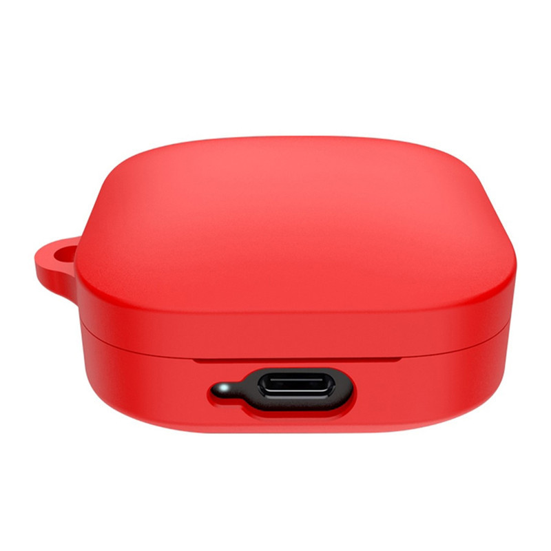 کاور آکوآرا مدل Silicone مناسب برای کیس هدفون شیائومی Redmi Buds 6 Active