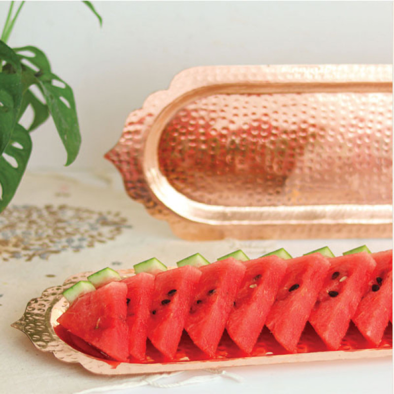 سینی مسی مدل بدون پایه کد ZH330