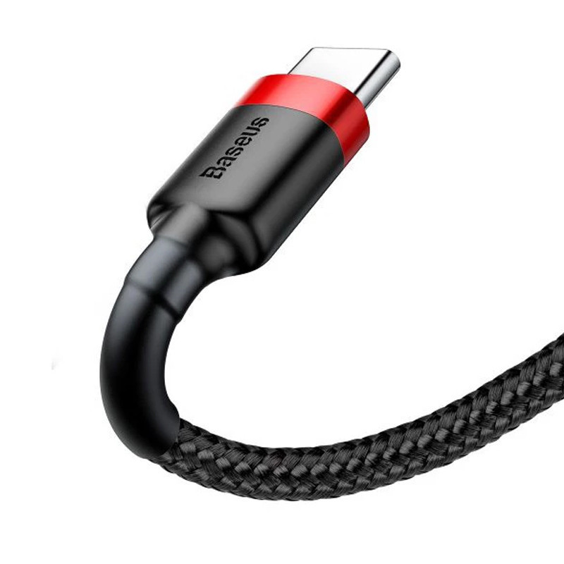 کابل تبدیل USB به USB-C باسئوس مدل RAPID CHARGE طول 2 متر