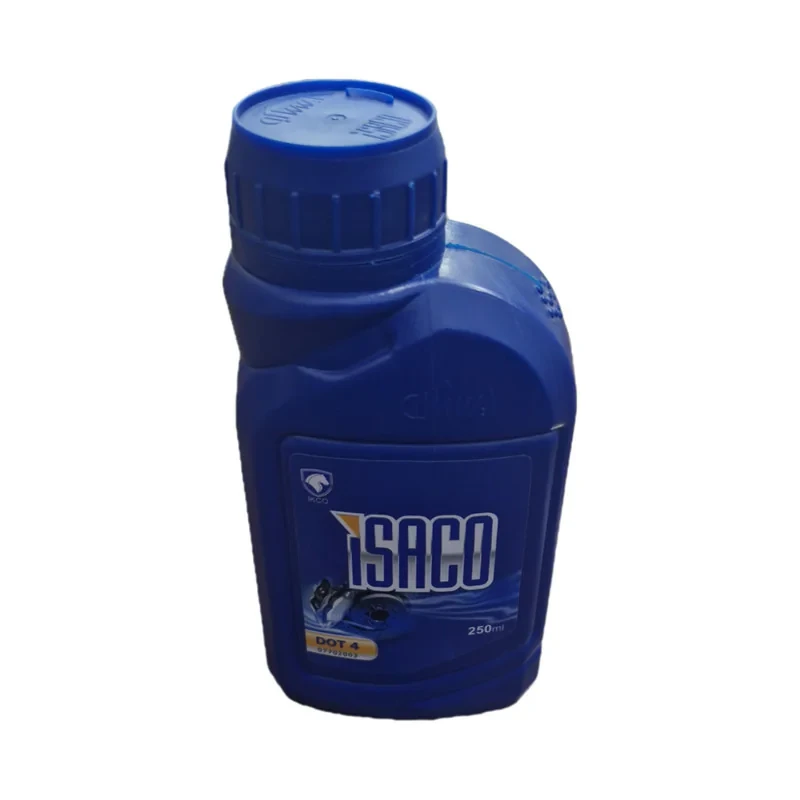 روغن ترمز ایساکو کد 0770200399 حجم 250 میلی لیتر