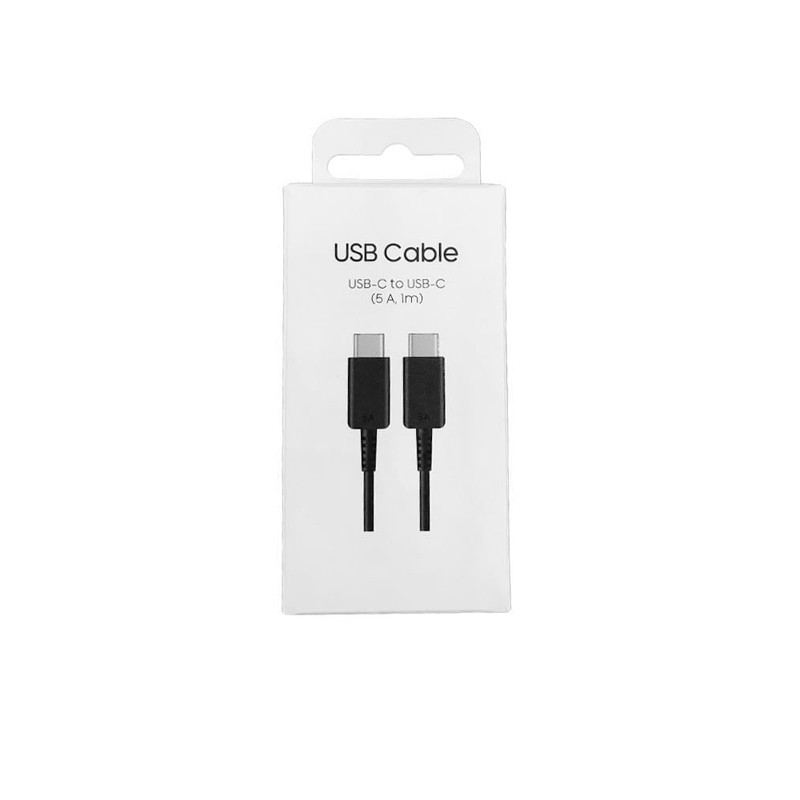 کابل تبدیل Type-C به Type-C مدل 45w طول 1 متر