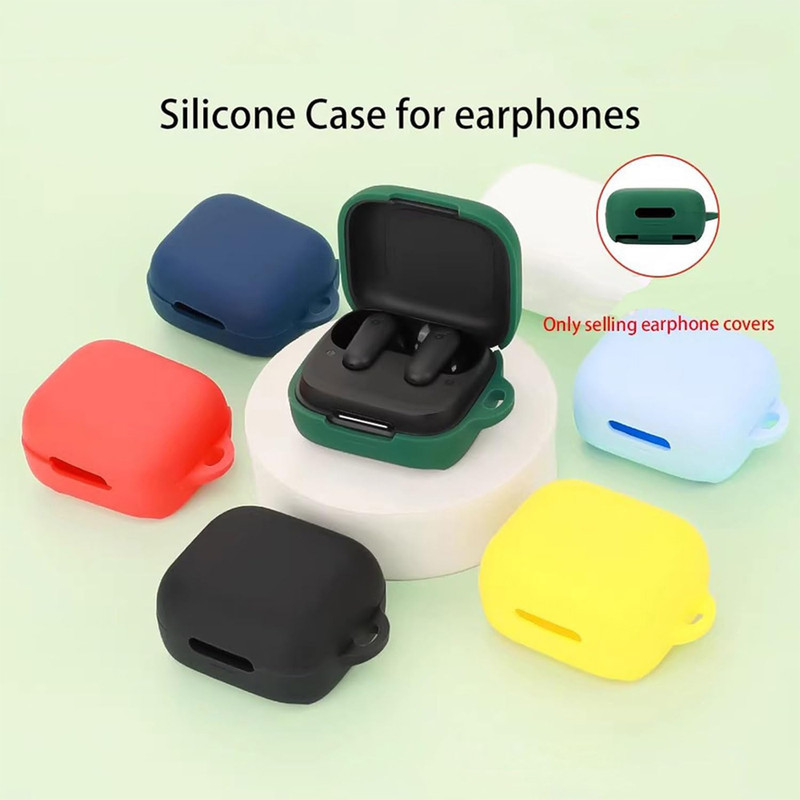 کاور هاپلایت مدل Silicone HL مناسب برای کیس هدفون بیسیم انکر Soundcore P30i