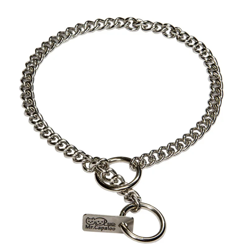 قلاده سگ مسترکاپالو مدل آموزشی CHAINCHOKER60