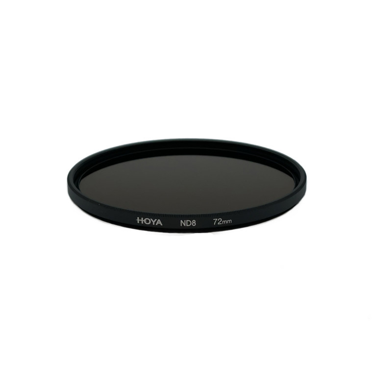 فیلتر لنز هویا مدل ND8 MC-72MM