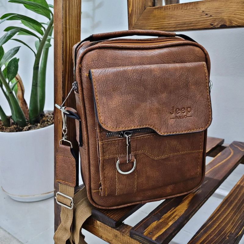 کیف رودوشی مردانه مدل mbrw-120